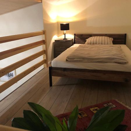 Ferienapartments Reitanlage Schenksolz Schenklengsfeld Extérieur photo