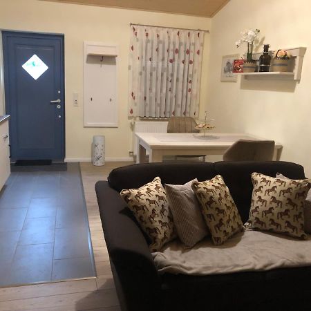 Ferienapartments Reitanlage Schenksolz Schenklengsfeld Extérieur photo
