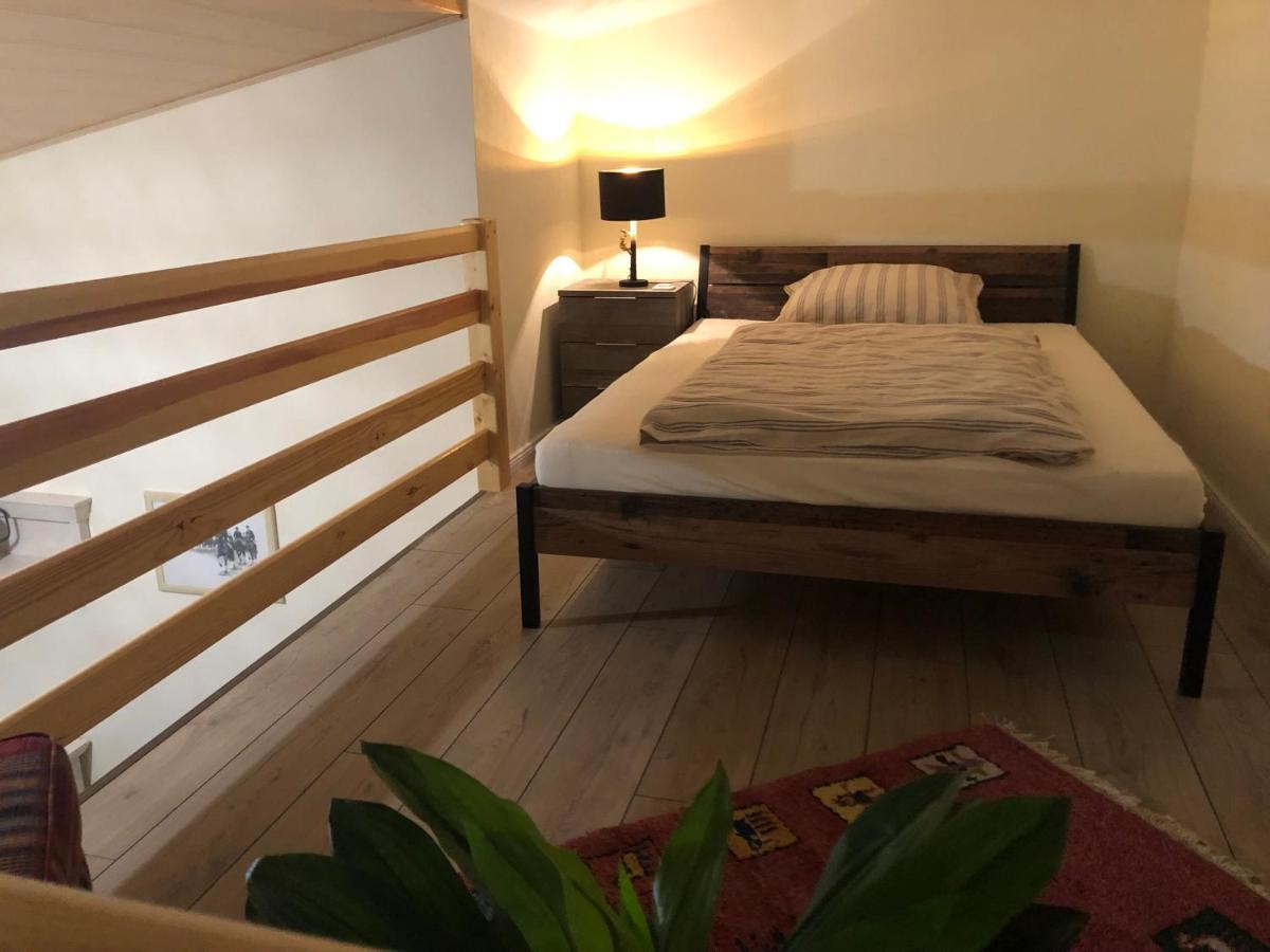 Ferienapartments Reitanlage Schenksolz Schenklengsfeld Extérieur photo